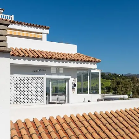 Stunning Beachfront Penthouse Estepona