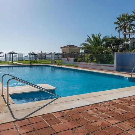 Stunning Beachfront Penthouse Estepona